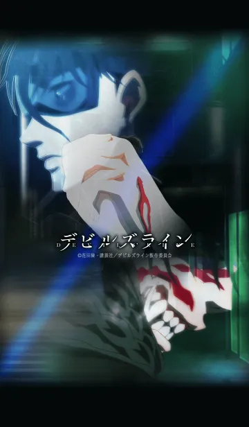 Tvアニメ デビルズライン 安斎結貴ver のline着せ替え 画像 情報など Tvアニメ デビルズライン 安斎結貴ver のline着せ替え 画像 情報など