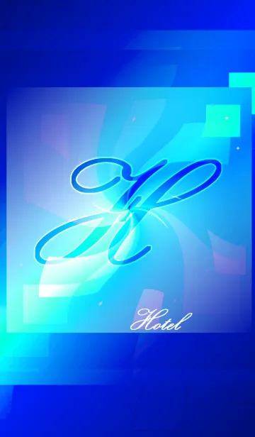 -H- Blueの着せ替えメイン画像