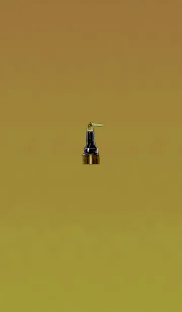 [LINE着せ替え] シンプルイエローマーカーの画像1