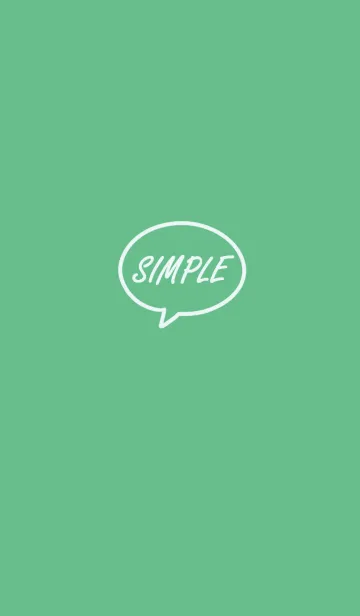 [LINE着せ替え] SIMPLE -シンプル-の画像1