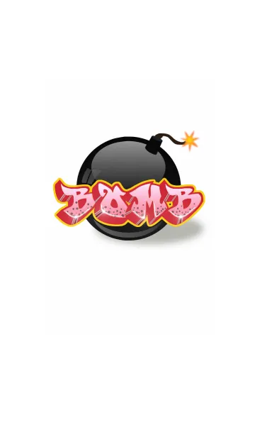 Graffiti's Bomb Japanese Ver.の着せ替えメイン画像
