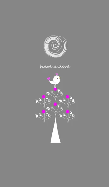 artwork_have a doze 5の着せ替えメイン画像