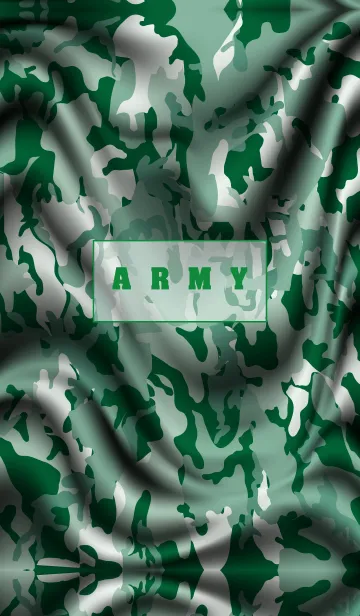 [LINE着せ替え] ARMY THEME 3.の画像1