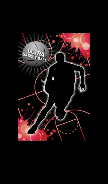 ULTRA BASKET BALL 4*の着せ替えメイン画像
