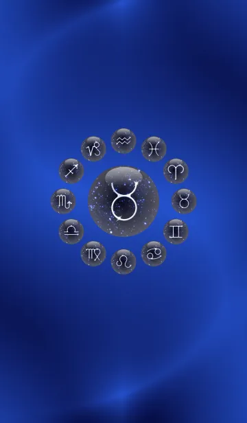 [LINE着せ替え] -Taurus- (j)の画像1