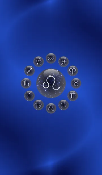 [LINE着せ替え] -Leo- (j)の画像1