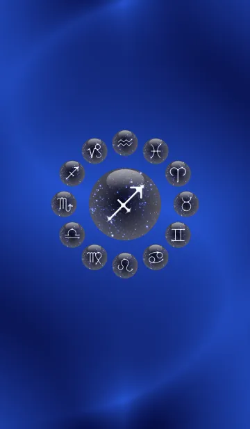 [LINE着せ替え] -Sagittarius- (j)の画像1