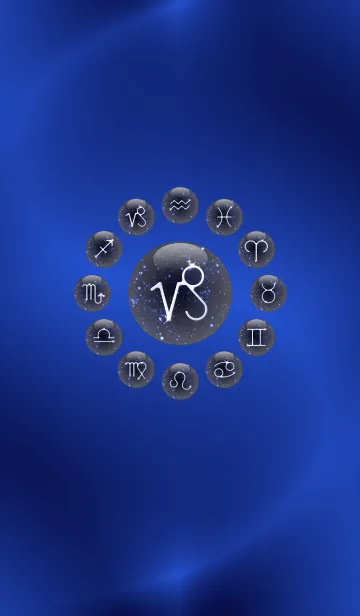 [LINE着せ替え] -Capricorn- (j)の画像1