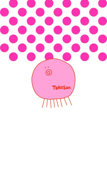 TAKOSAN 12の着せ替えメイン画像