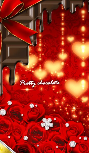 Pretty chocolateの着せ替えメイン画像