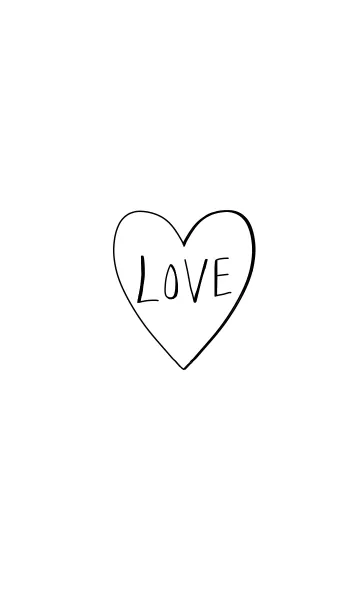 [LINE着せ替え] SMART LOVE HEART！！の画像1