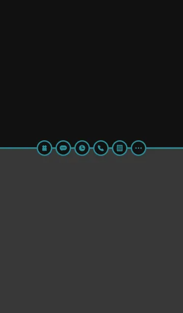 Icon color -01-の着せ替えメイン画像