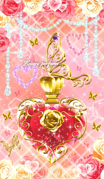[LINE着せ替え] Lovers perfumeの画像1