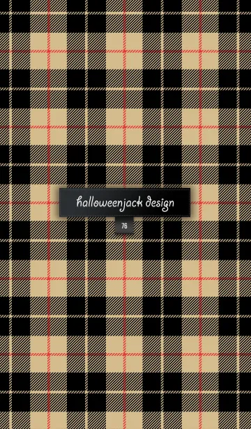 TARTAN CHECK COLLECTION #76の着せ替えメイン画像