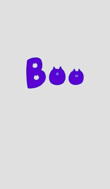 Boo + 10の着せ替えメイン画像
