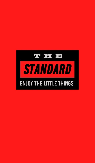 [LINE着せ替え] ザ スタンダード スタイル 13の画像1