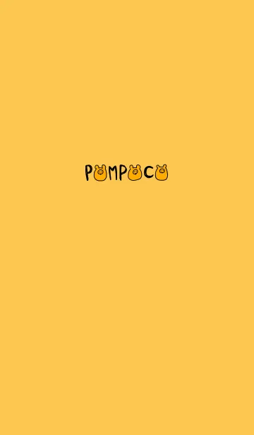 [LINE着せ替え] POMPOCO - 7の画像1