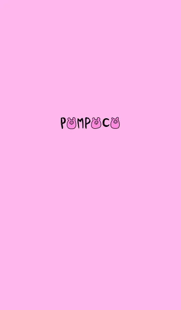 [LINE着せ替え] POMPOCO - 12の画像1