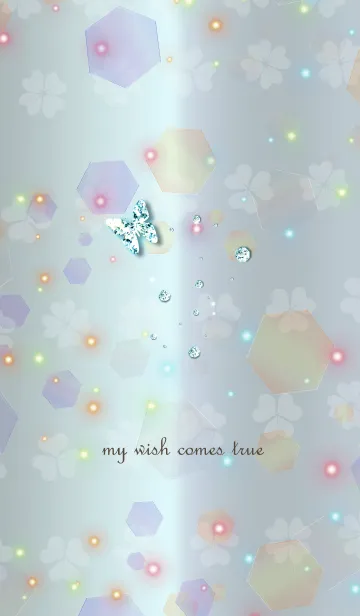 [LINE着せ替え] これこそが全て叶える運勢向上着せ替え。の画像1