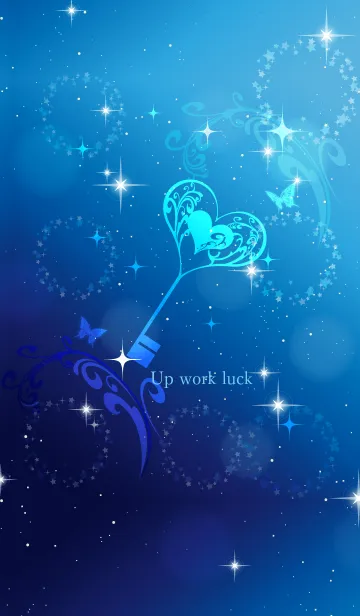 [LINE着せ替え] 見ているだけで仕事運がアップする着せかえの画像1