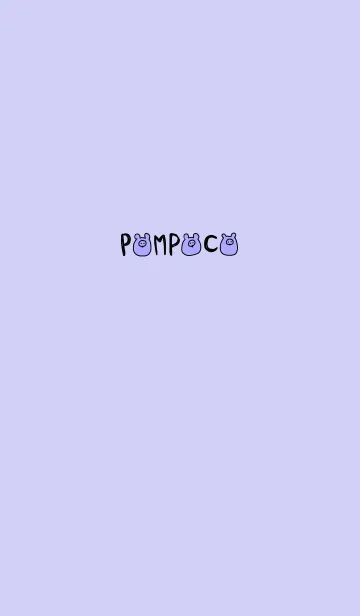 [LINE着せ替え] POMPOCO - 3の画像1