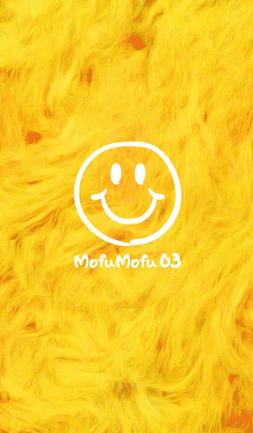 Mofu Mofu 03 -yellow gold-の着せ替えメイン画像