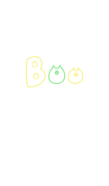 Boo #9の着せ替えメイン画像