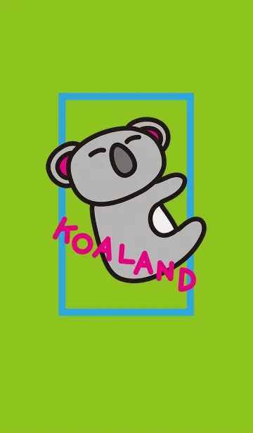 [LINE着せ替え] コアランドの画像1