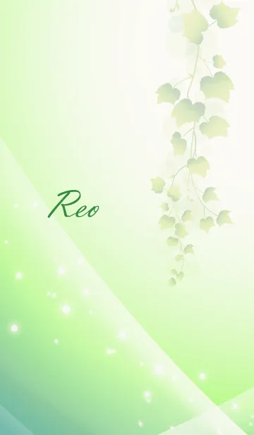 [LINE着せ替え] No.0054れおの幸運を呼ぶ綺麗な着せかえの画像1