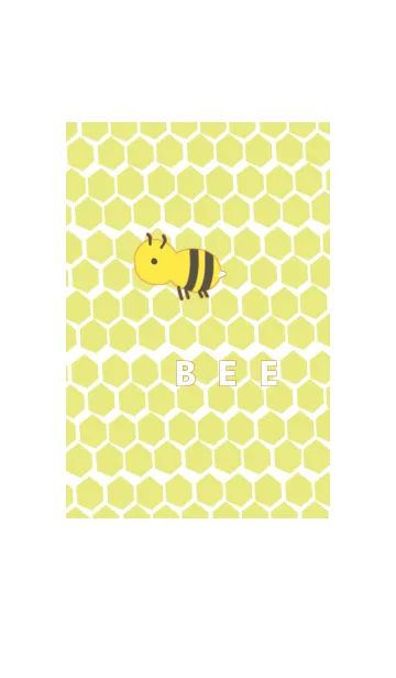 [LINE着せ替え] ハチの画像1