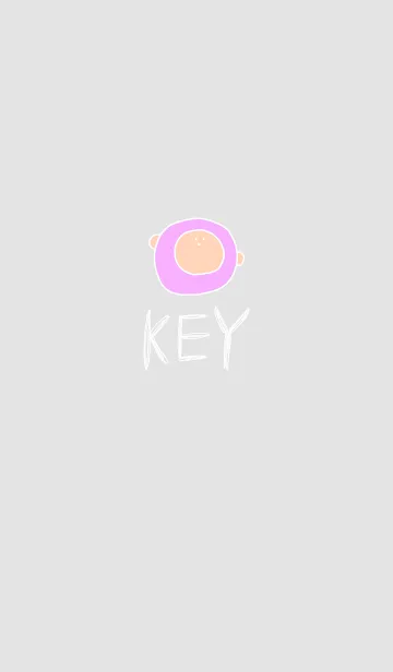 [LINE着せ替え] KEY 12の画像1