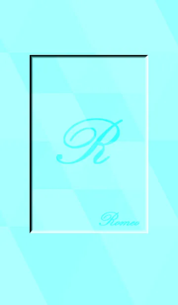 -R- Sky Blueの着せ替えメイン画像