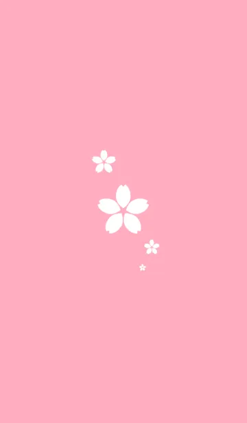 [LINE着せ替え] Sakura×桜×サクラの画像1