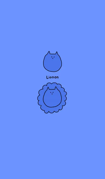 [LINE着せ替え] Liooon - 6の画像1