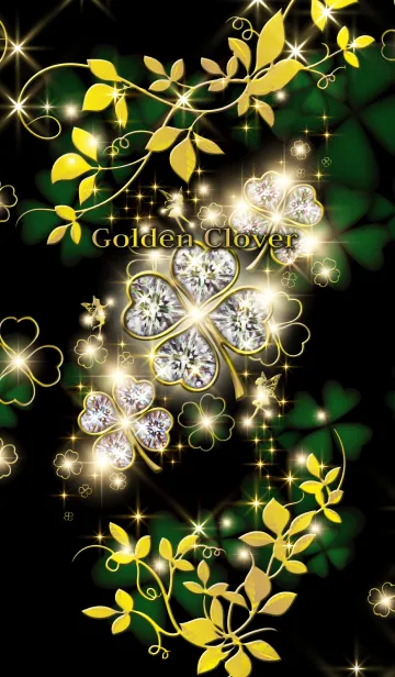 Golden Cloverの着せ替えメイン画像