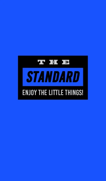 [LINE着せ替え] ザ スタンダード スタイル 10の画像1