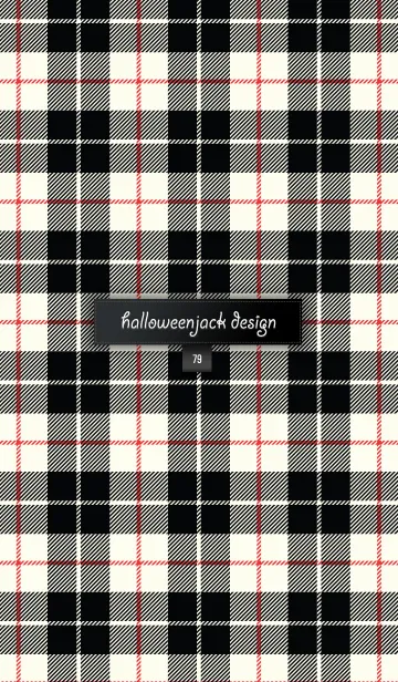 TARTAN CHECK COLLECTION #79の着せ替えメイン画像