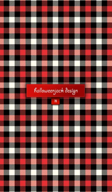TARTAN CHECK COLLECTION #78の着せ替えメイン画像