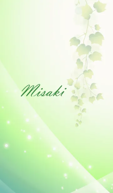 [LINE着せ替え] No.0153みさきの幸運を呼ぶ綺麗な着せかえの画像1