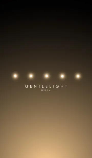 GENTLE LIGHT -MEKYM-の着せ替えメイン画像