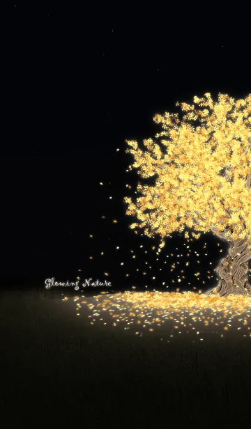 Glowing Natureの着せ替えメイン画像