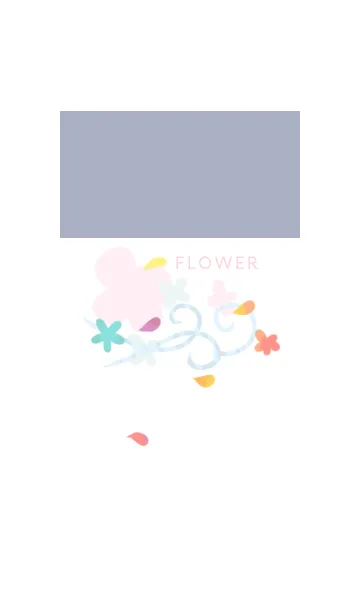 [LINE着せ替え] 春風の画像1