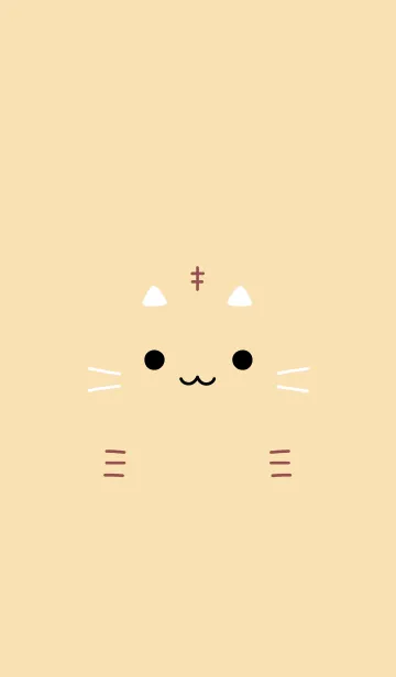 [LINE着せ替え] 茶とらねこさんの画像1