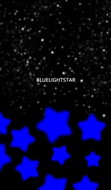 [LINE着せ替え] ブルースター・ライトの画像1