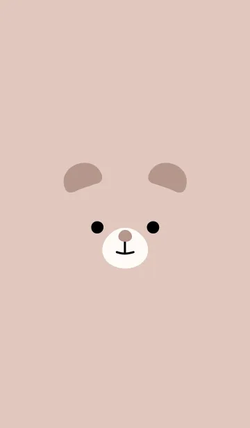 くま さんの着せ替えメイン画像