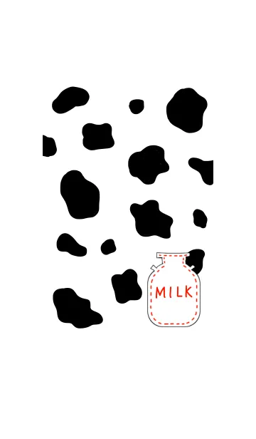 [LINE着せ替え] MooMooの画像1