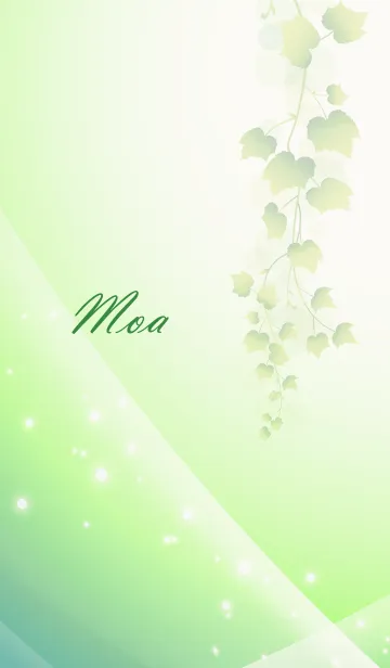 [LINE着せ替え] No.0235もあの幸運を呼ぶ綺麗な着せかえの画像1