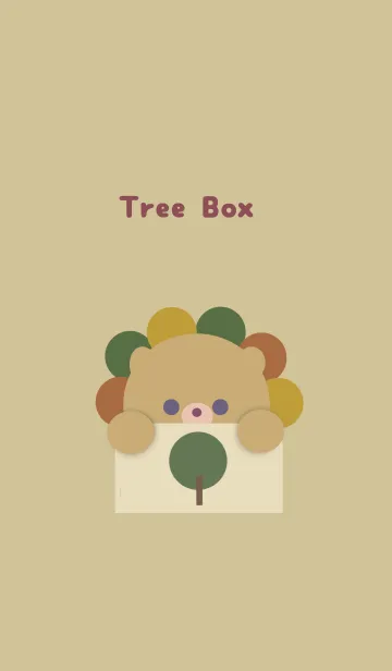 [LINE着せ替え] らいおんくんぴょこ！の画像1