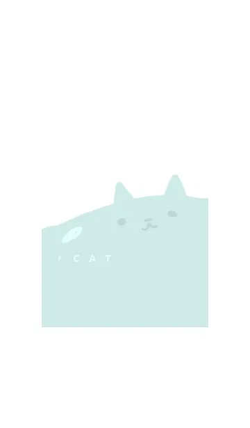 [LINE着せ替え] とろけ猫の画像1