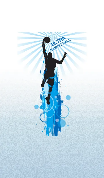 [LINE着せ替え] ULTRA BASKET BALL 3*の画像1